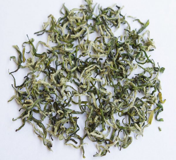 Organic Bi Luo Chun Green Tea
