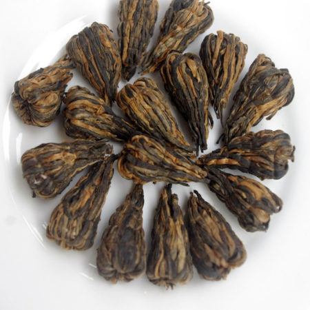 Red Pagoda - Yunnan Golden Black - Honey Flavor