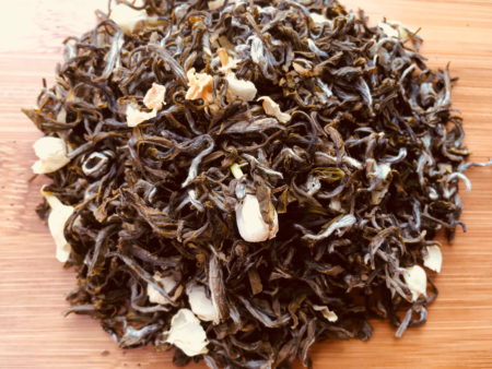 Bi Tan Piao Xue snow drop jasmine