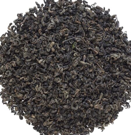 Organic Red Snail (Hong Bi Luo) Black Tea