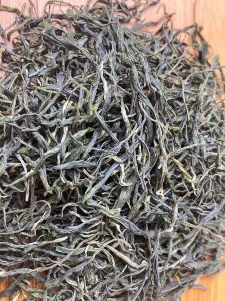 Organic Anhau Song Zhen Green tea
