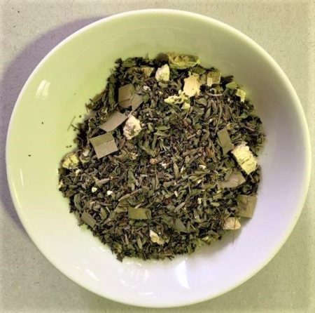 Herbal Deep Breath Chai