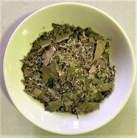 Herbal Foxtrot Chai