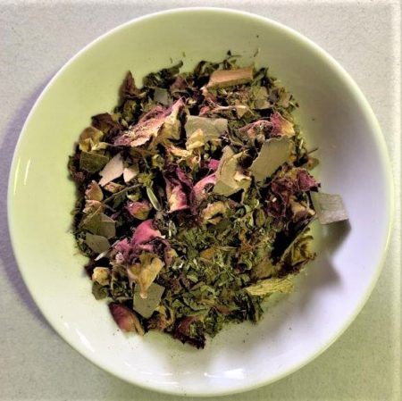 Herbal Peace Chai