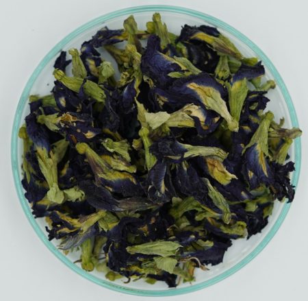 butterfly pea flower tea