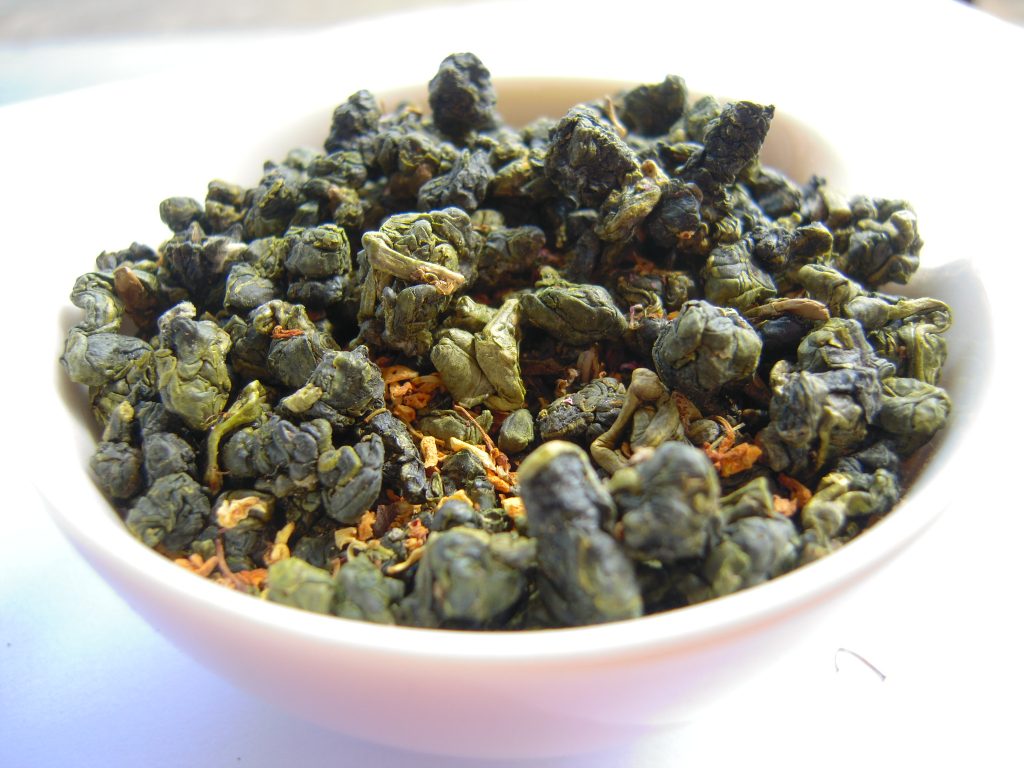 Taiwan teas