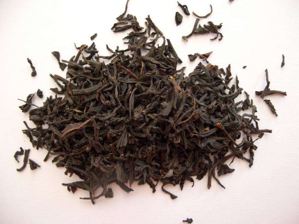 Taiwan teas