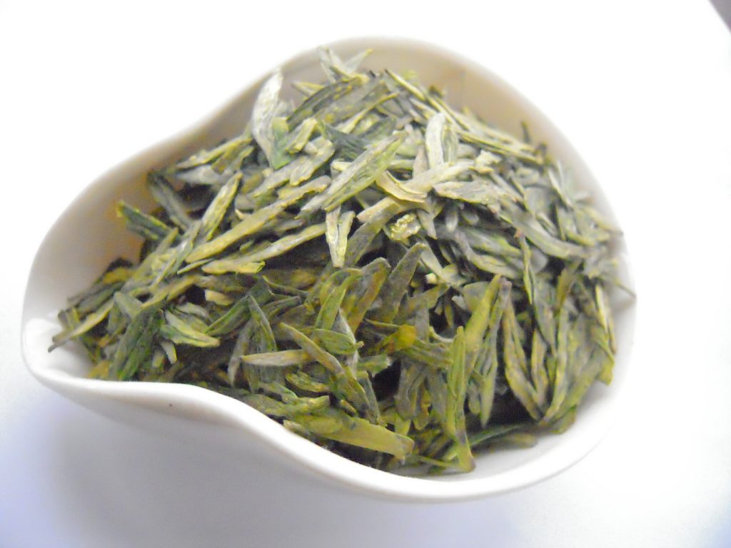 Taiwan teas