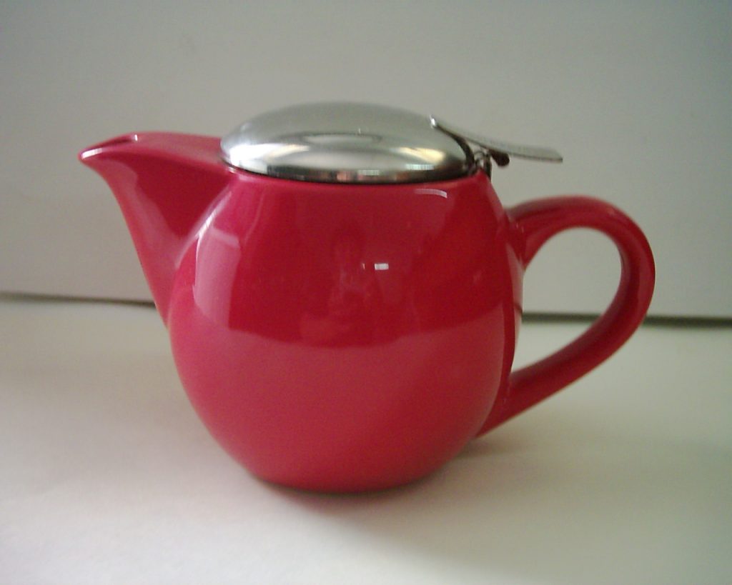 Taiwan teas