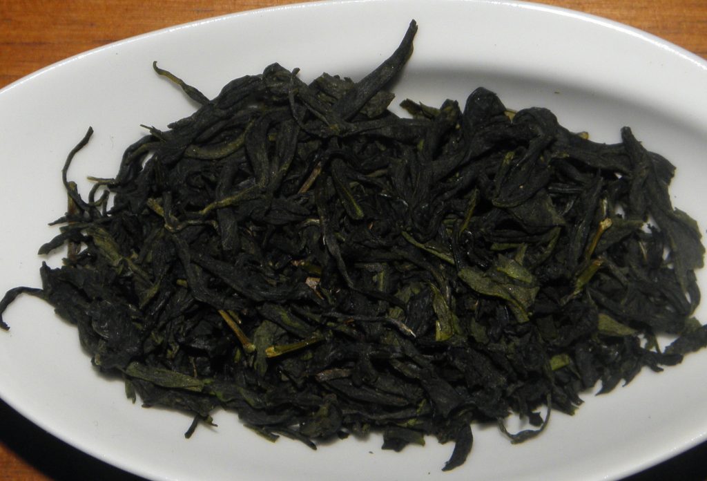 Taiwan teas