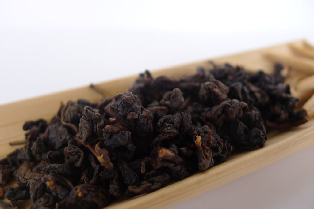 Taiwan teas