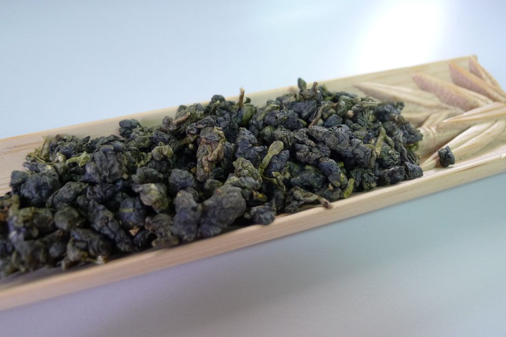 Taiwan teas