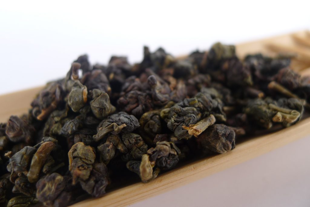 Taiwan teas
