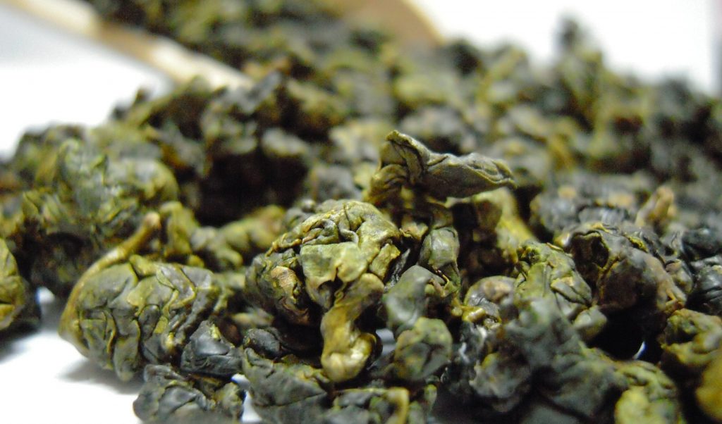 Taiwan teas