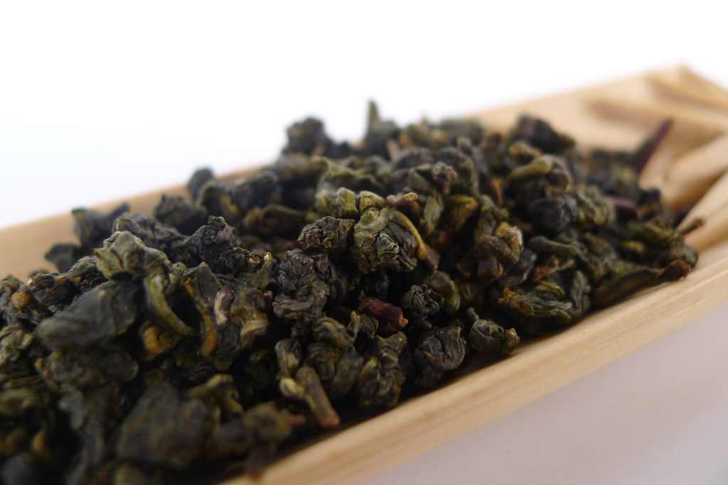 Taiwan teas