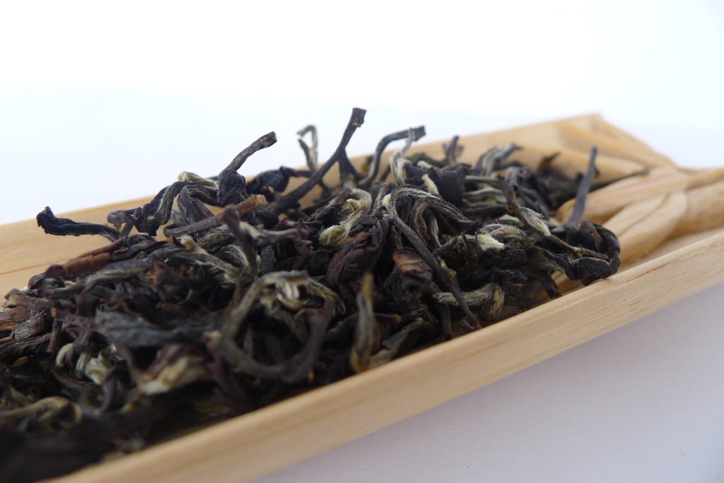 Taiwan teas