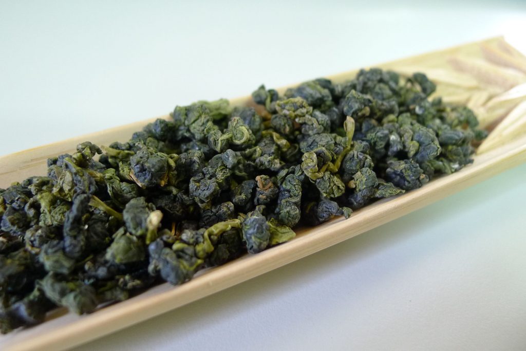 Taiwan teas