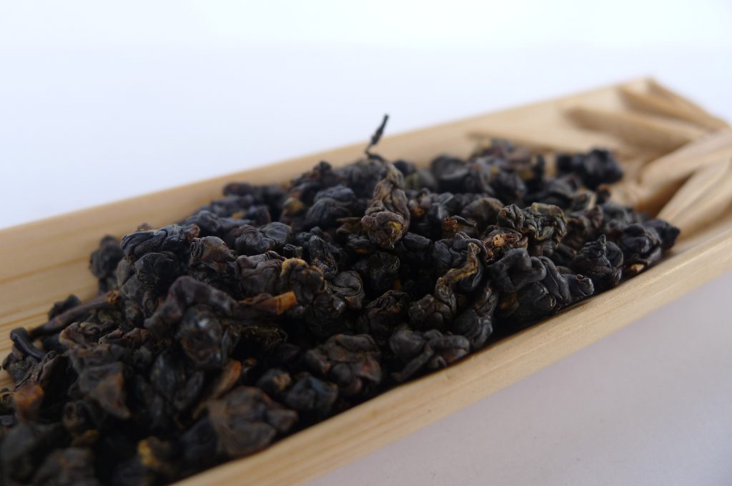 Taiwan teas