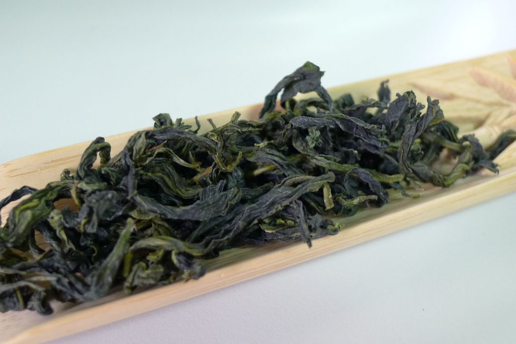 Taiwan teas