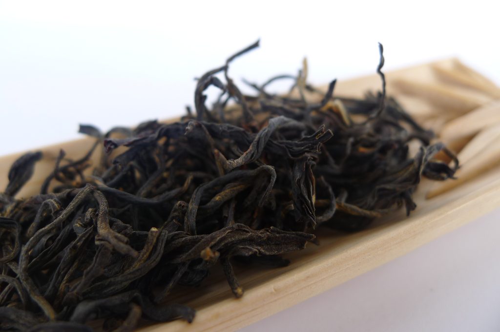 Taiwan teas