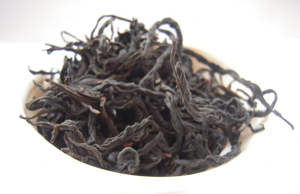 Taiwan teas