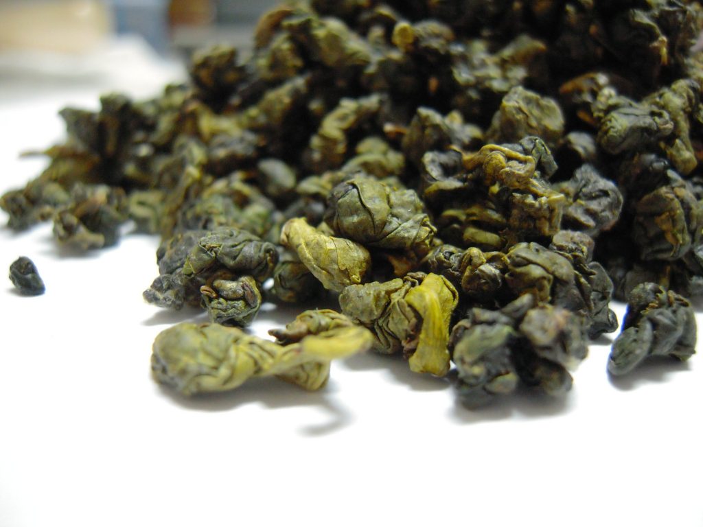 Taiwan teas