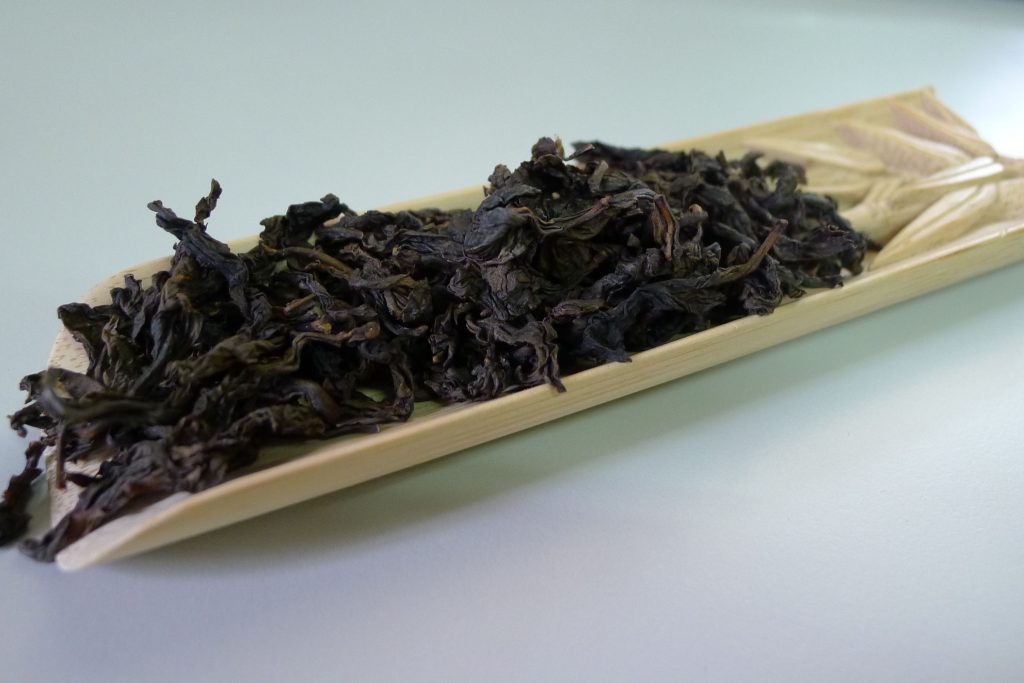 Taiwan teas