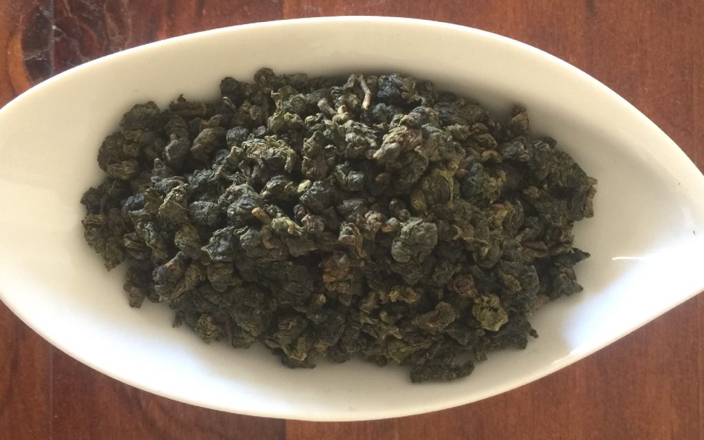 Taiwan teas