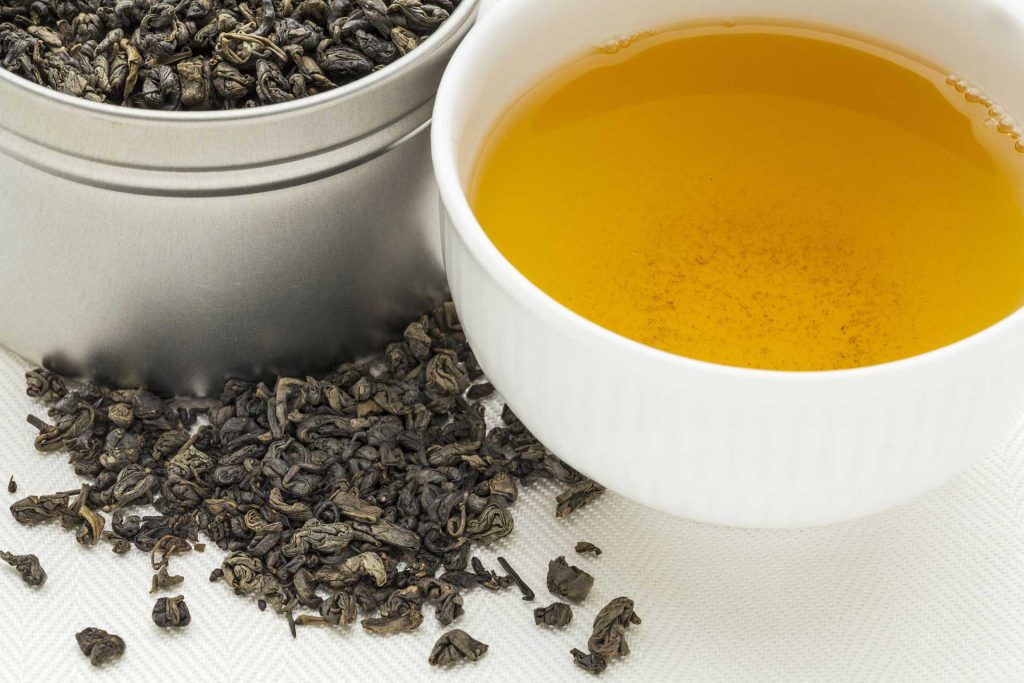 Taiwan teas