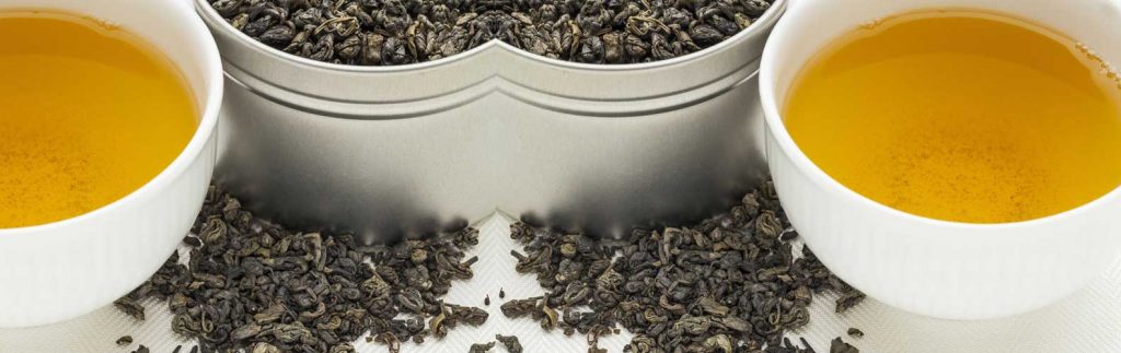 Taiwan teas