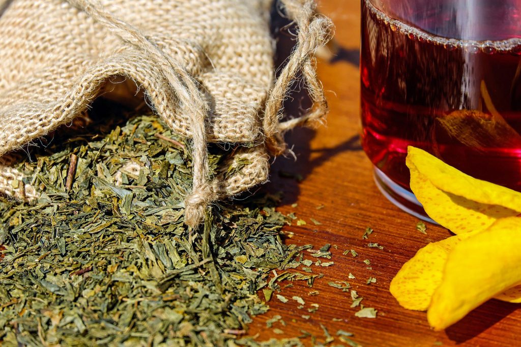 Taiwan teas
