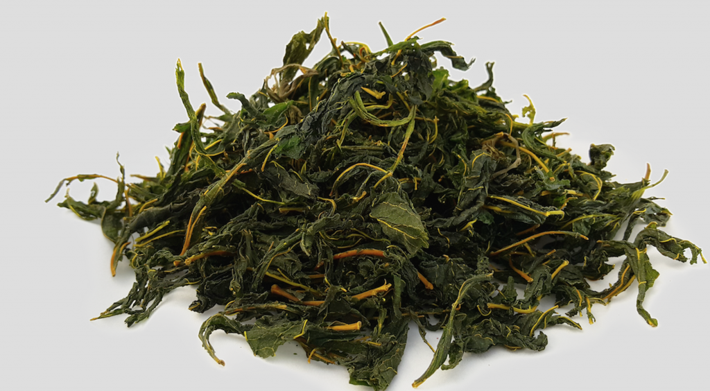 Taiwan teas