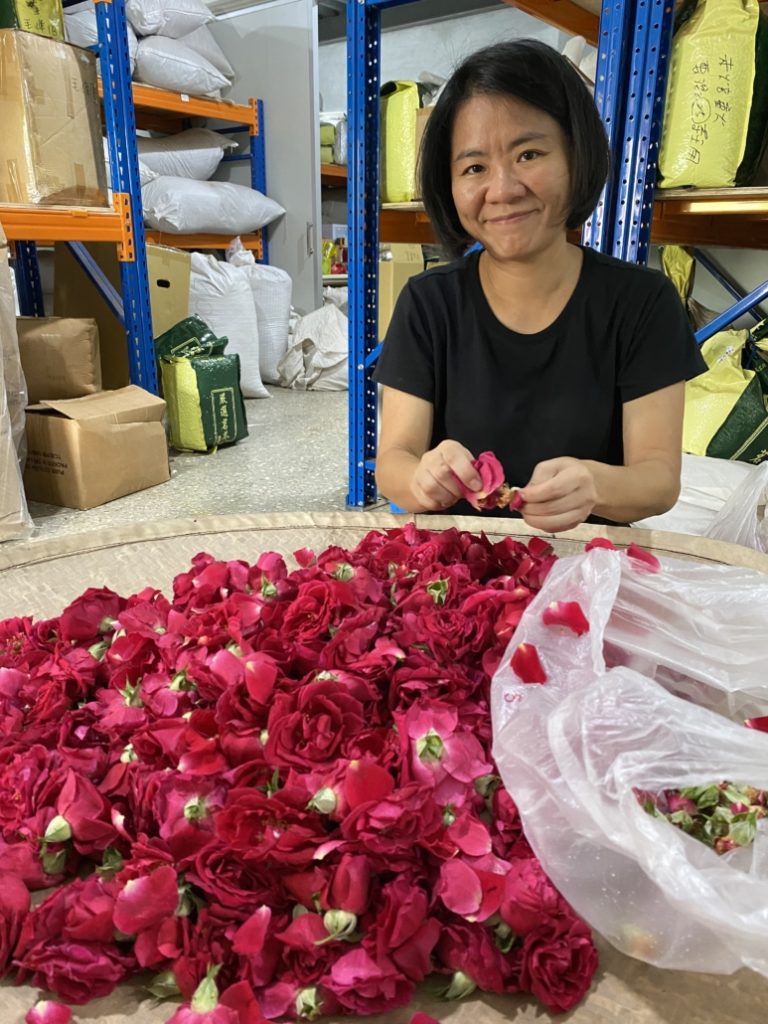 Taiwan teas