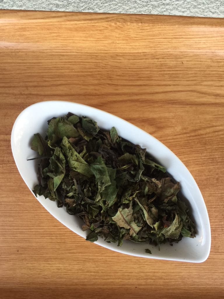 Taiwan teas