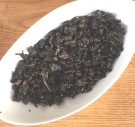 Organic Hong Yu (Red Jade) GABA Oolong Tea