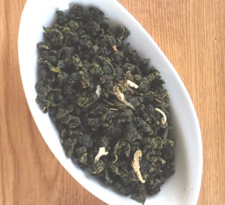 Organic Bergamot Oolong