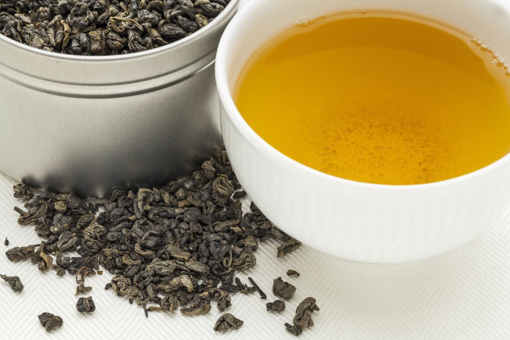 Taiwan teas