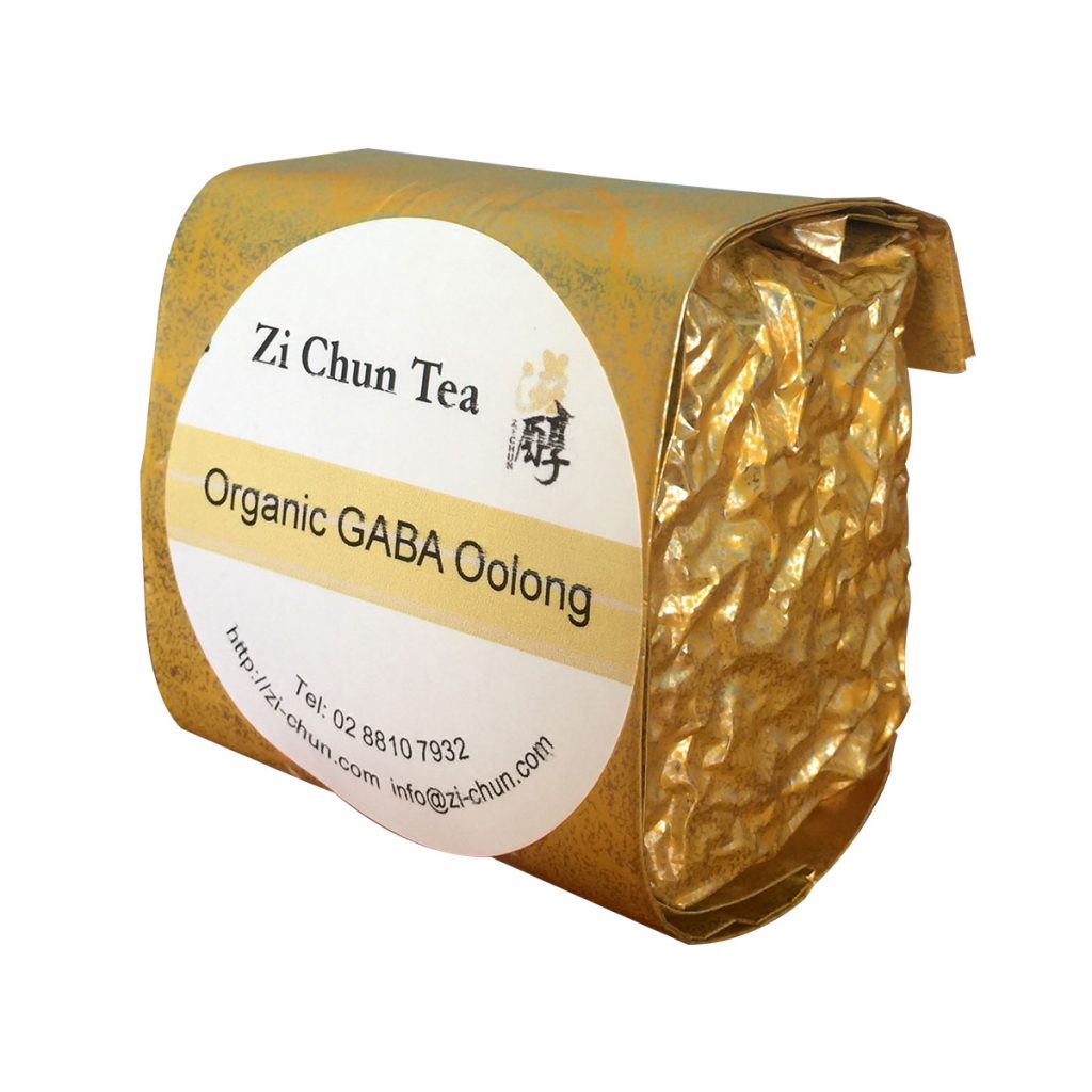 Taiwan teas